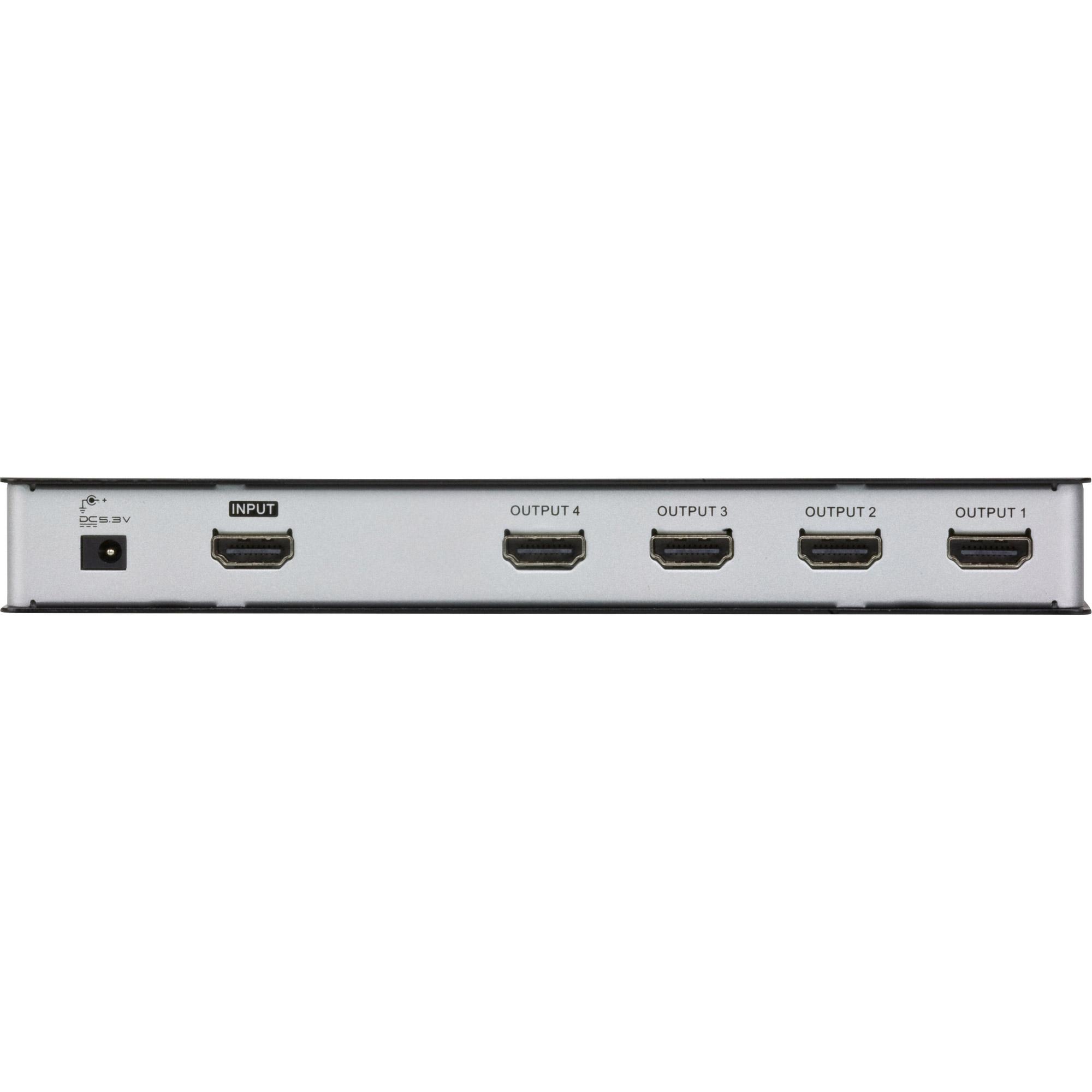 Aten 4Port HDMI Splitter 4K/2K