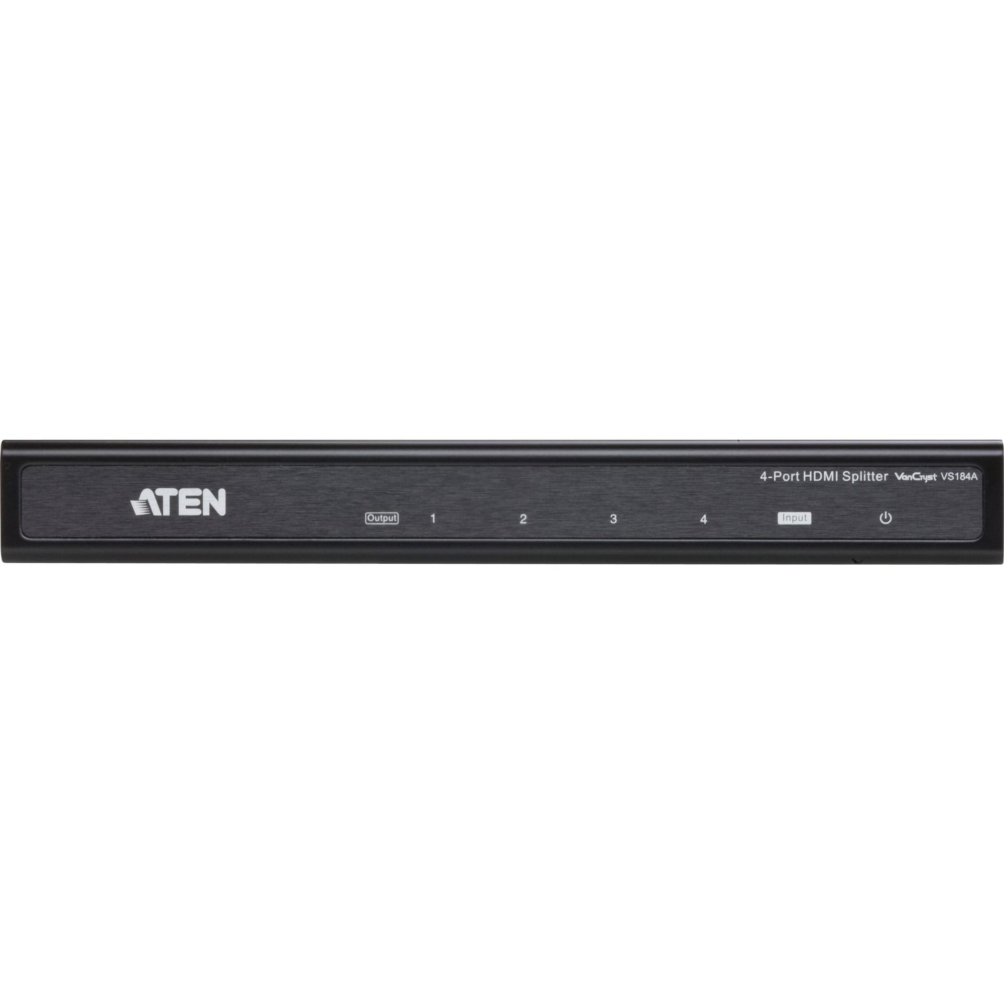 Aten 4Port HDMI Splitter 4K/2K