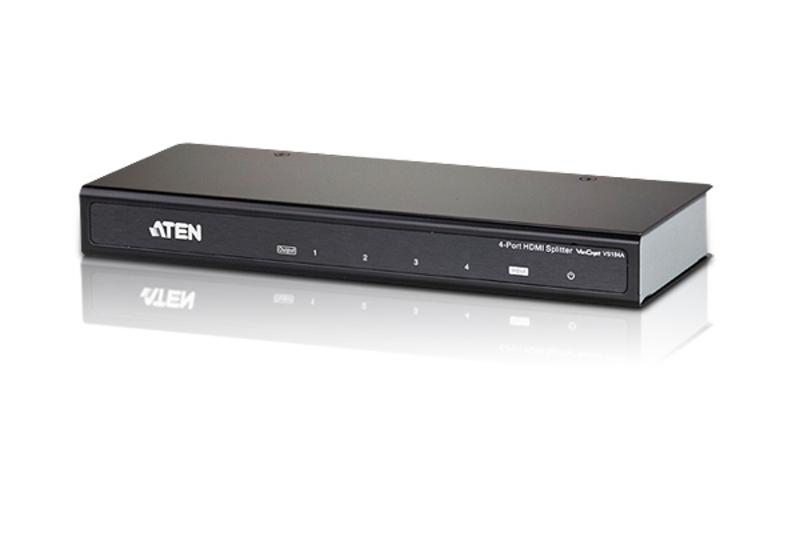 Aten 4Port HDMI Splitter 4K/2K