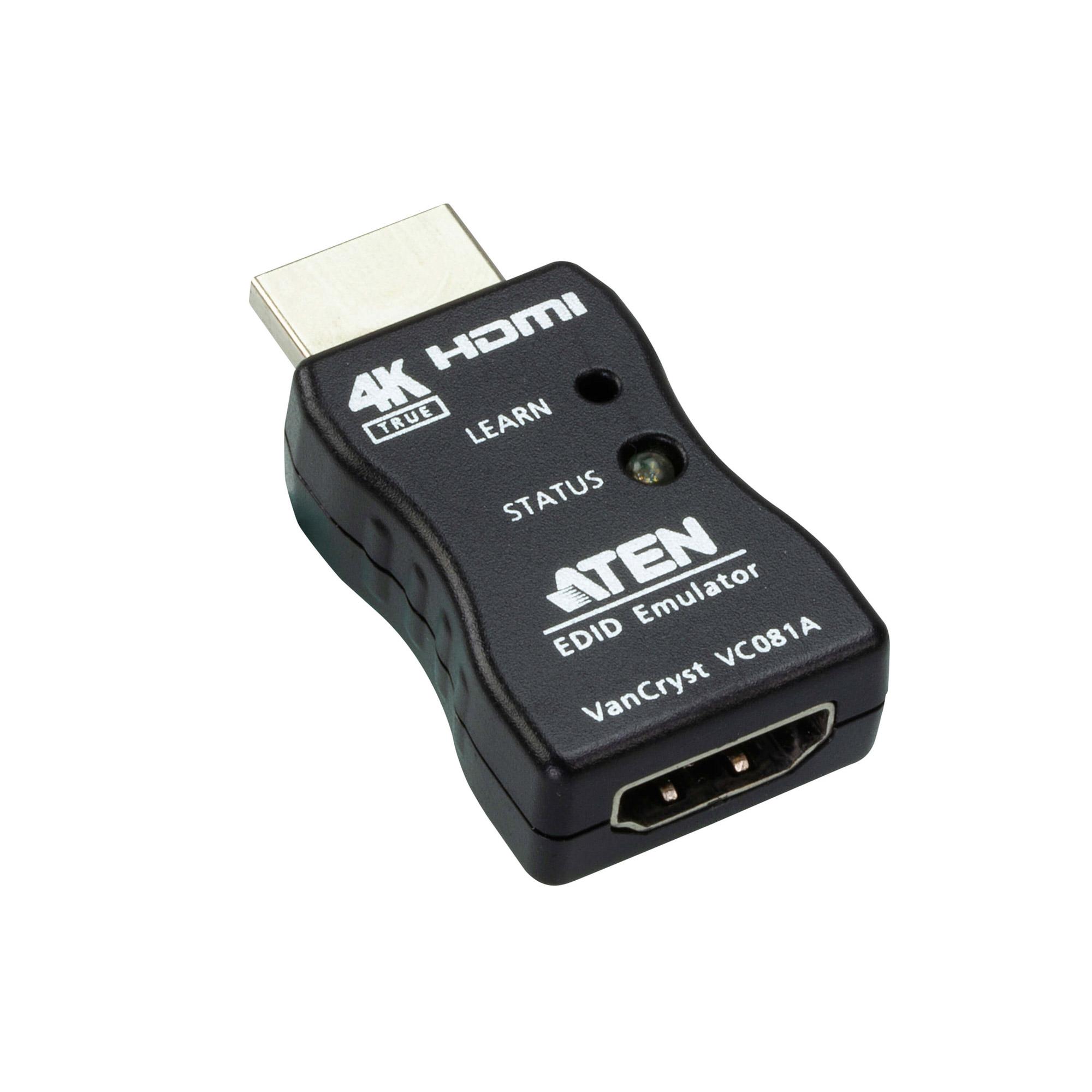Aten Adattatore emulatore True 4K HDMI EDID
