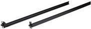 ATEN - Kit di gruppo rack per console KVM - 1U - per ATEN CL3100 CL3700 CL3800 KN1116 KVM su IP KN1108 KN1116 KN2116 KN2124 KN4