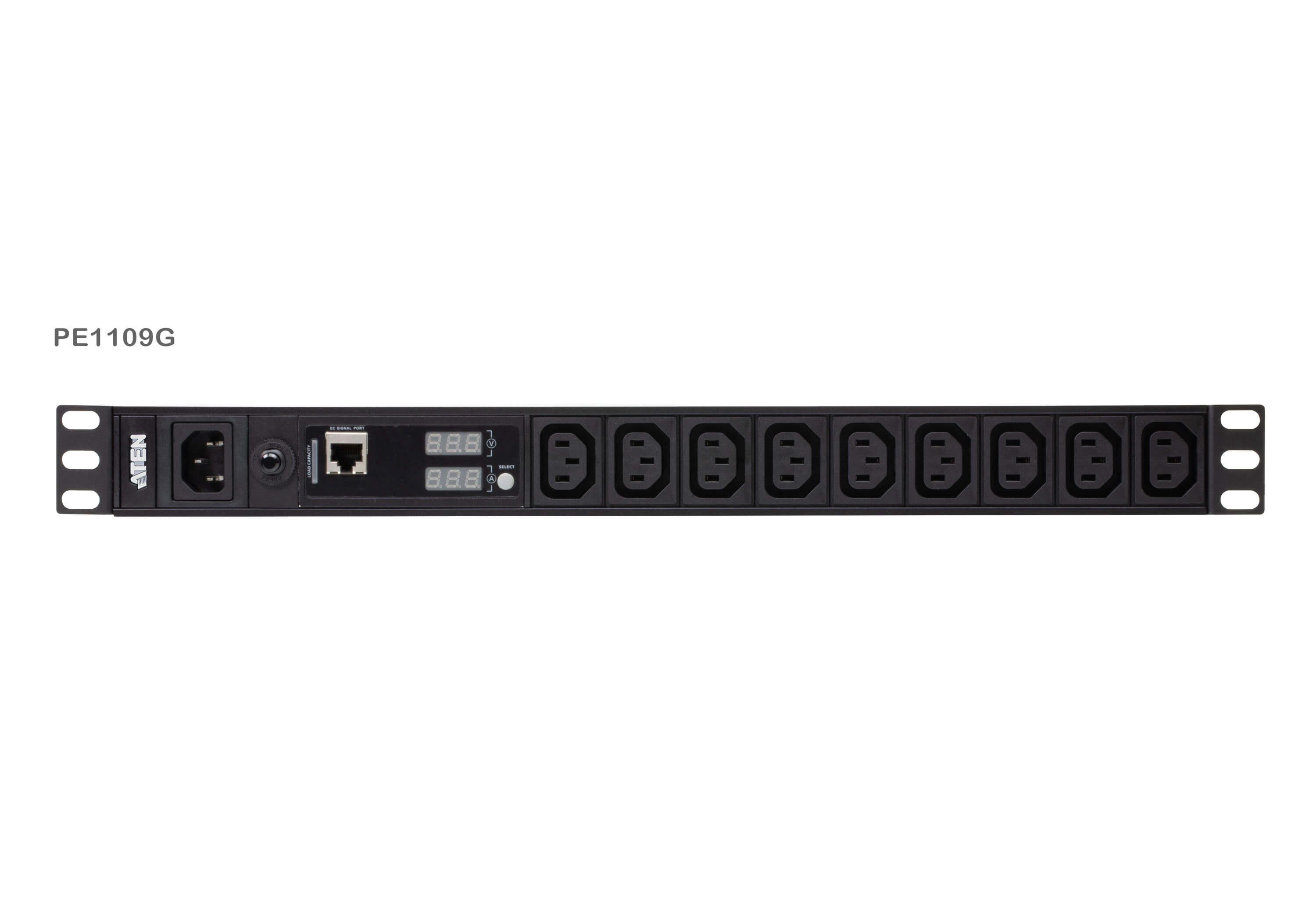 ATEN PDU 1U Basic Metered