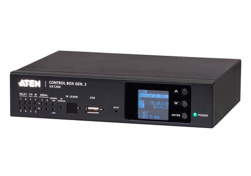 ATEN Sistema di controllo ATEN - Scatola di controllo compatta Gen. 2 Premium Product