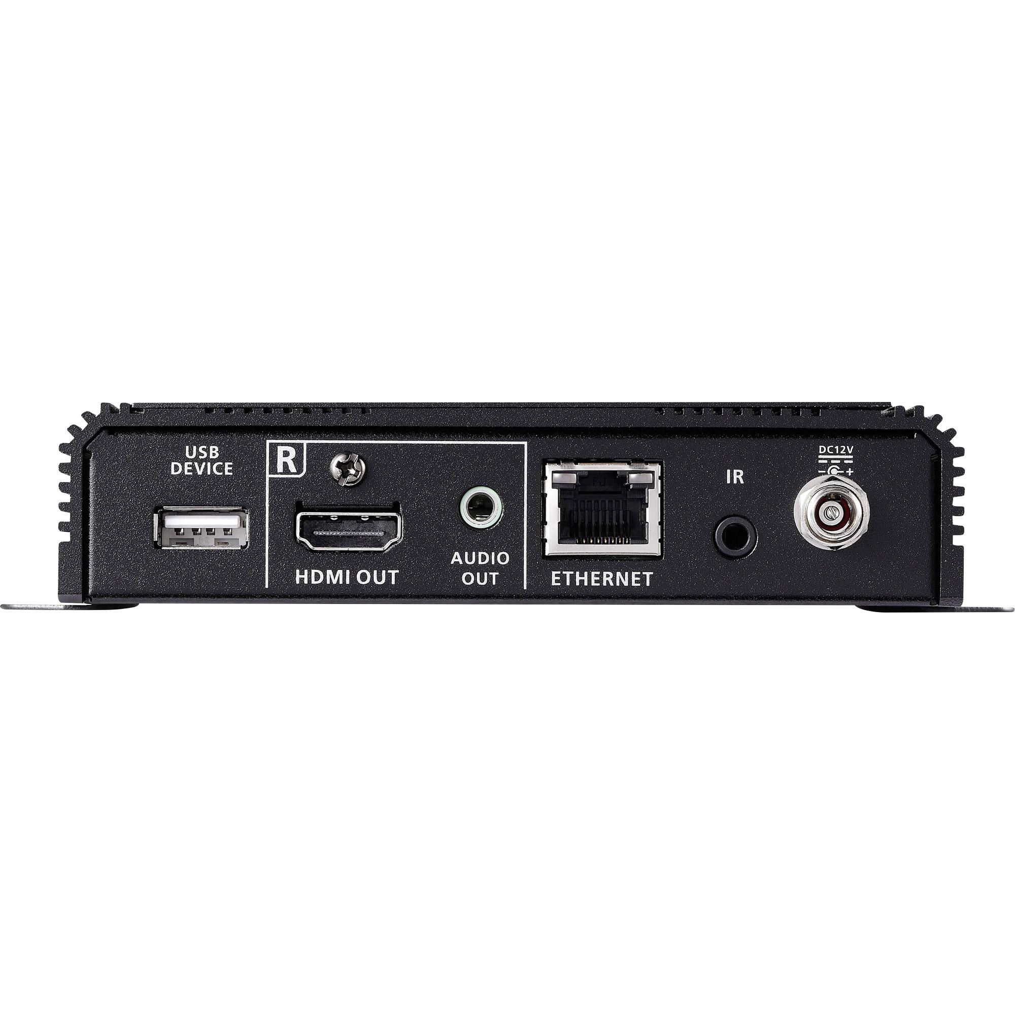 Aten Ricetrasmettitore HDBaseT 3.0 USB/HDMI True 4K