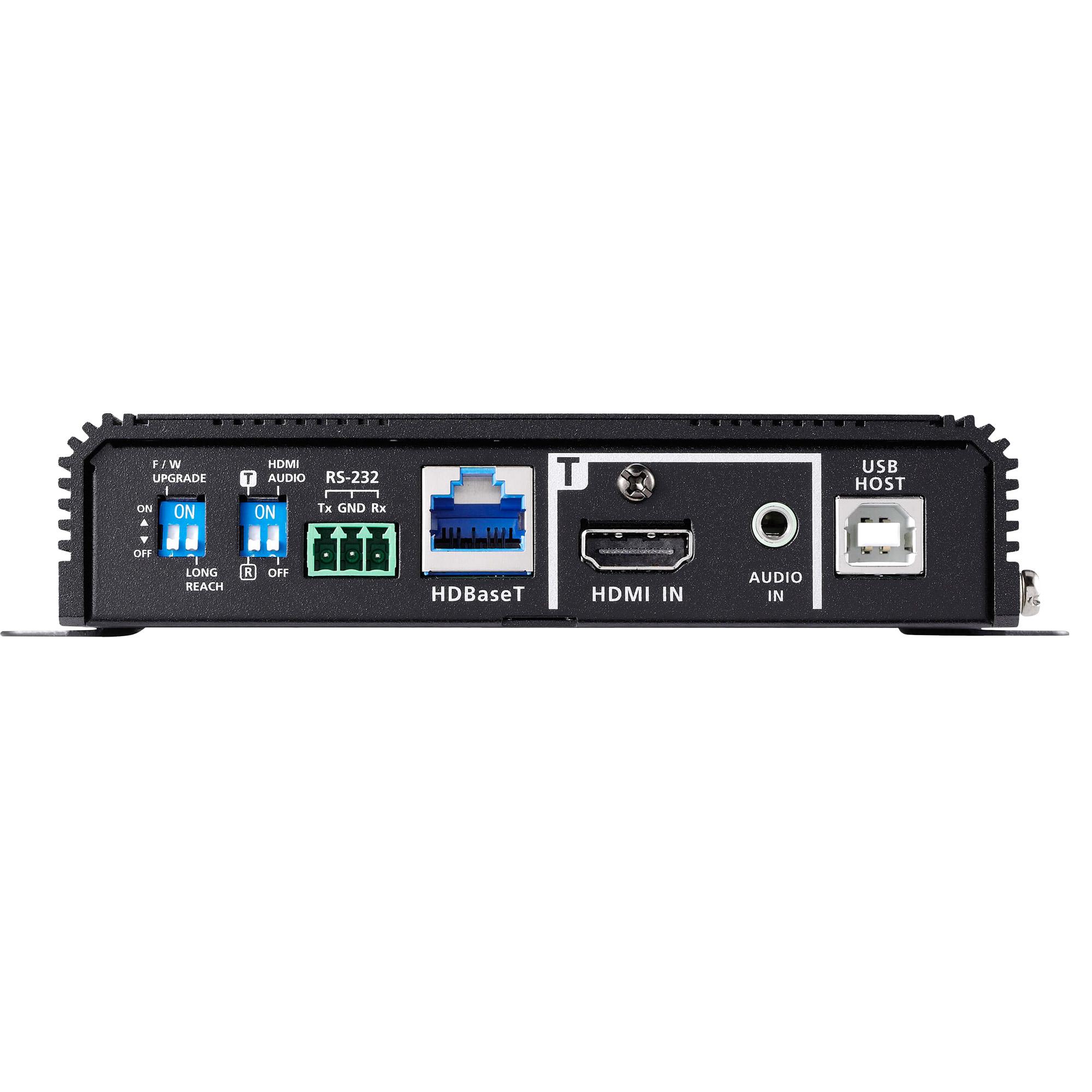 Aten Ricetrasmettitore HDBaseT 3.0 USB/HDMI True 4K