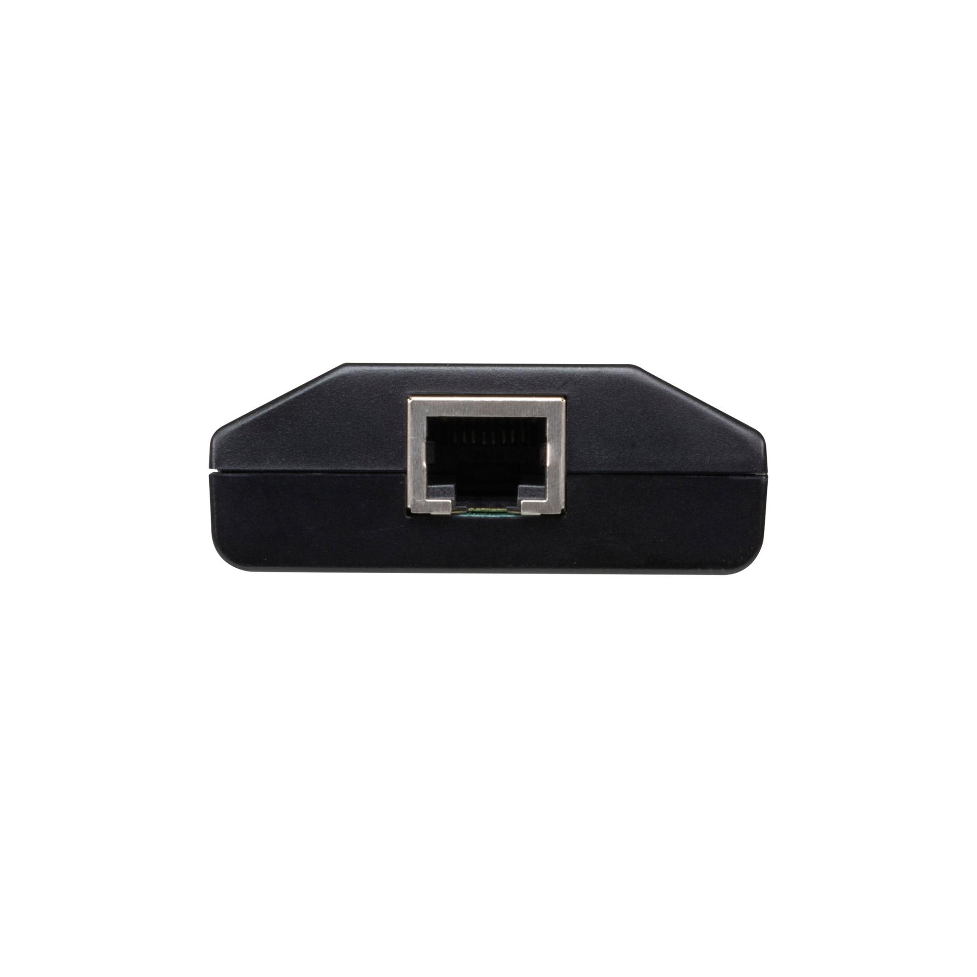 Aten USB-C KVM Adapter with Virtual Media and CAC reader support