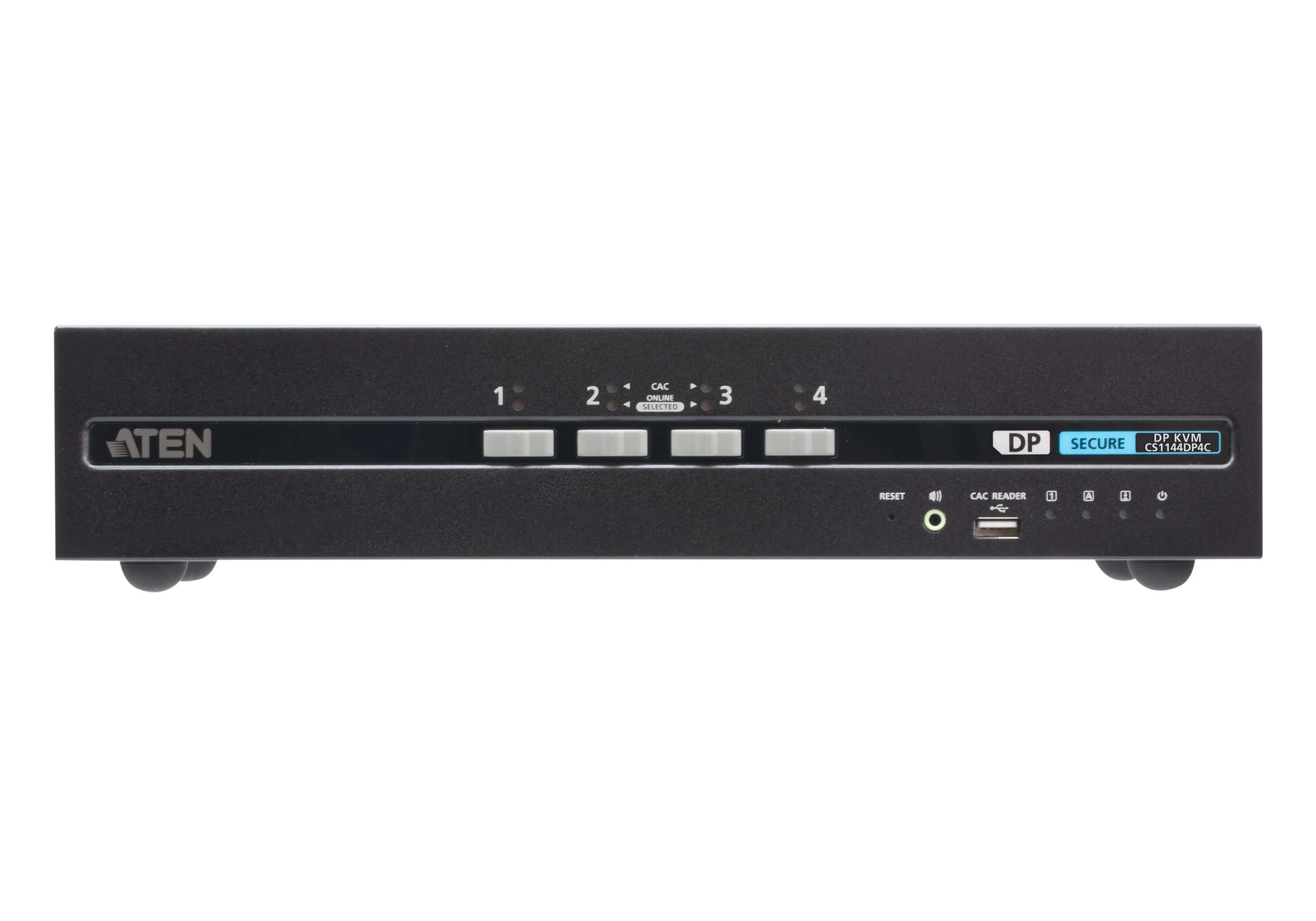 Aten CS1144DP4C 4-Port USB...