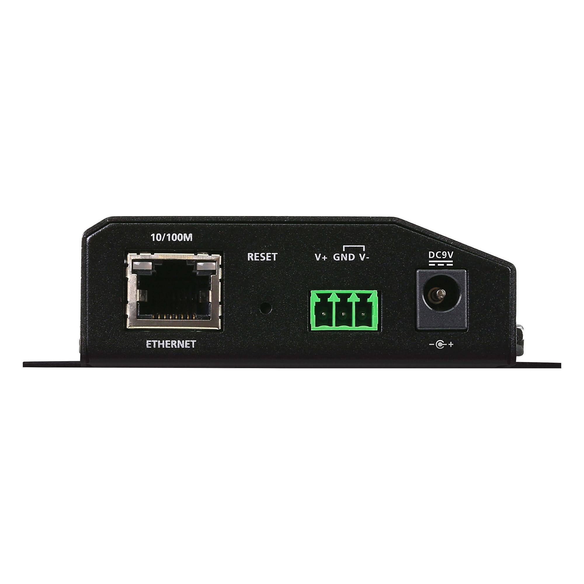 ATEN Secure Device Server RS-232/422/485 a 2 porte