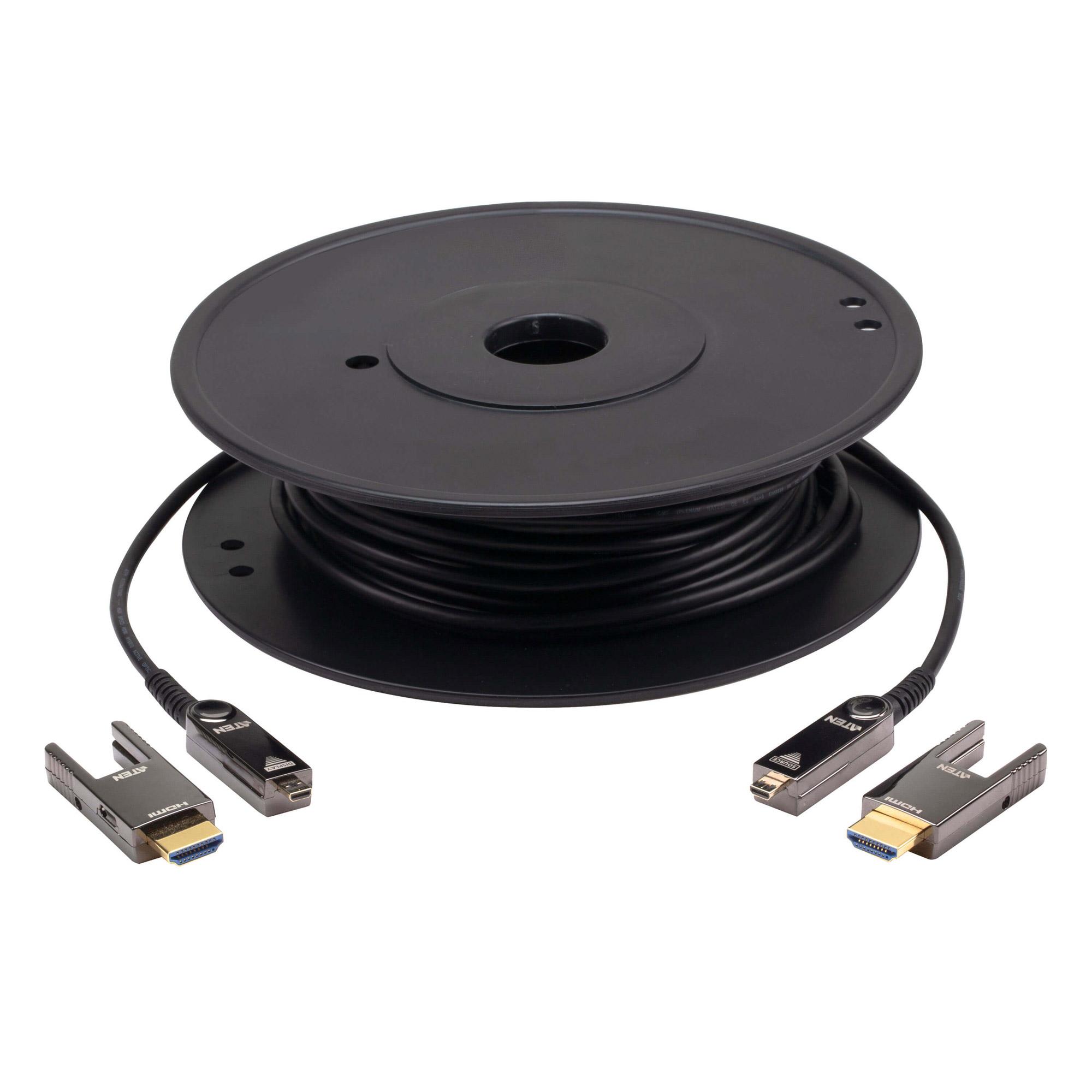 Ottico attivo HDMI 4K reale
