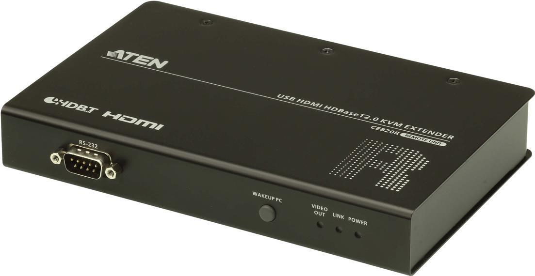 USB HDMI HDBaseT 2.0 KVM