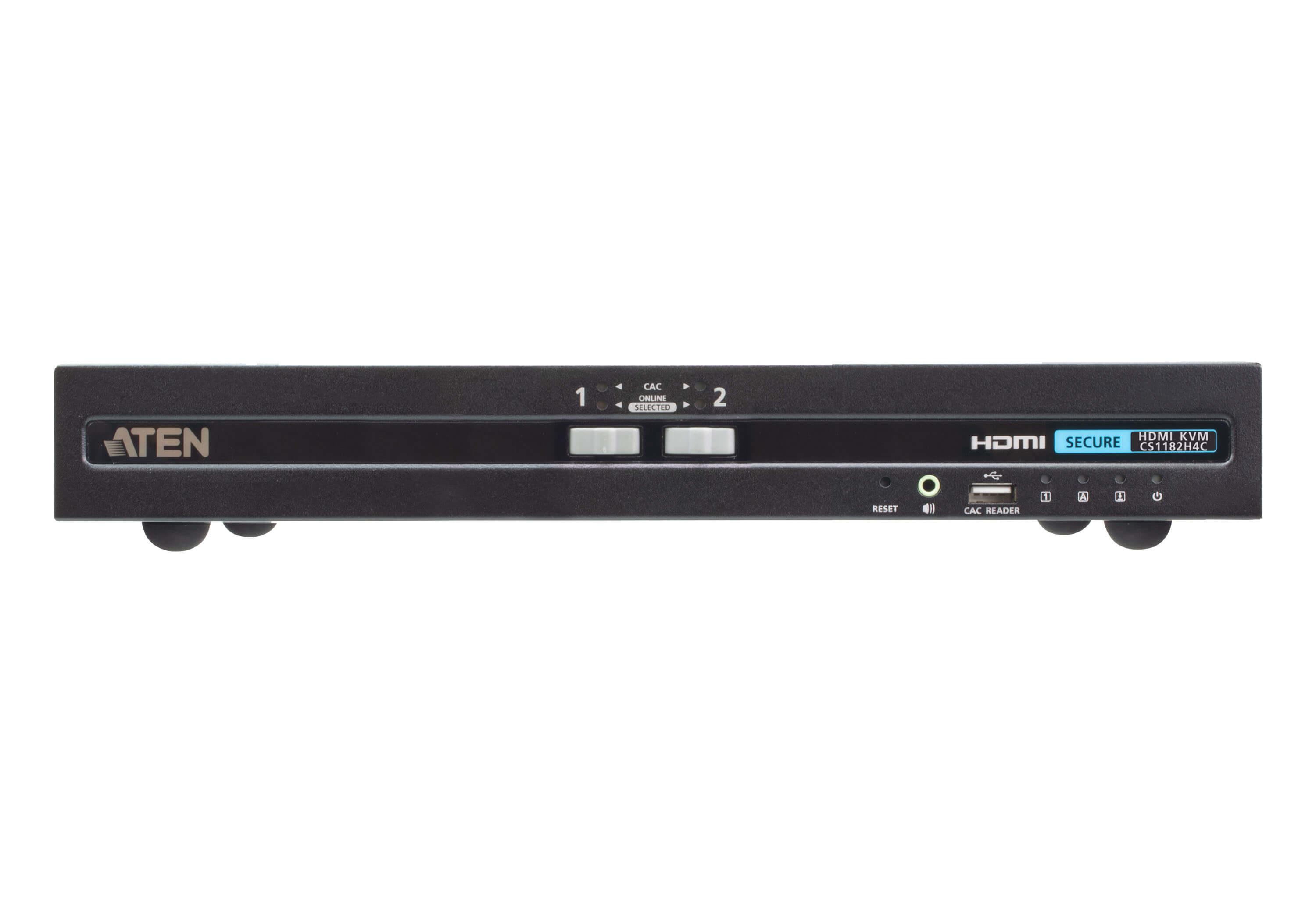ATEN Switch KVM sicuro HDMI...