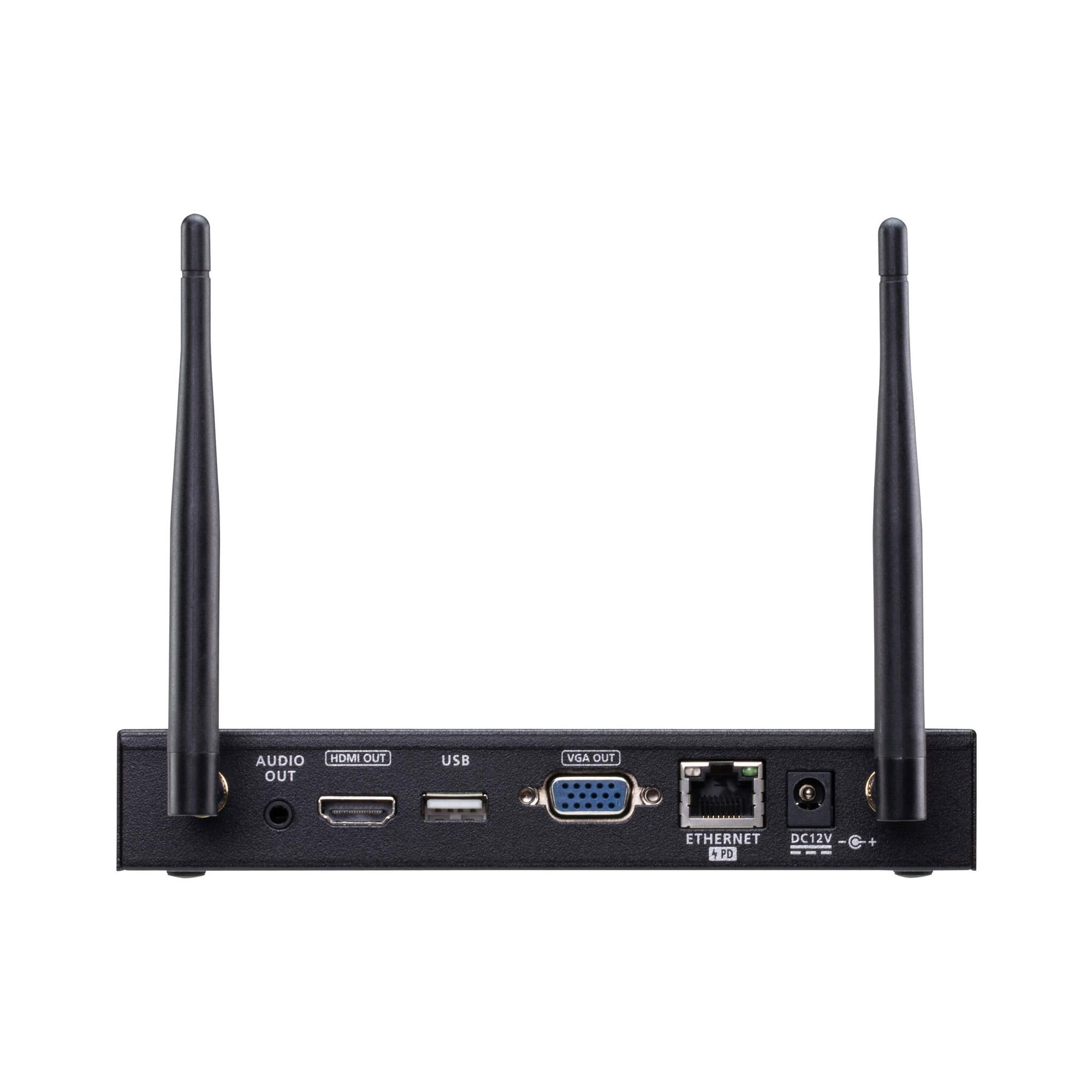 ATEN Switch per presentazioni wireless 4K