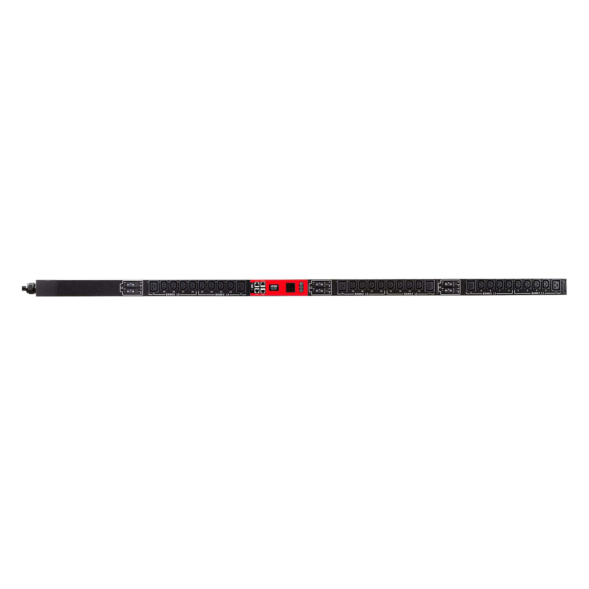 ATEN PDU eco commutata a 3 fasi a 30A/32A 30 uscite