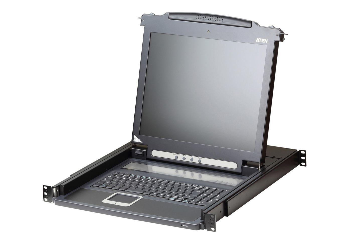 ATEN CL1000N console a rack...