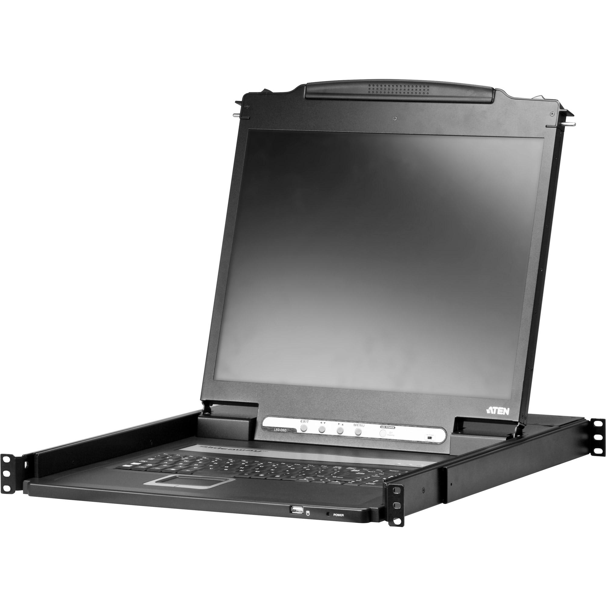 ATEN CL3000N console a rack...
