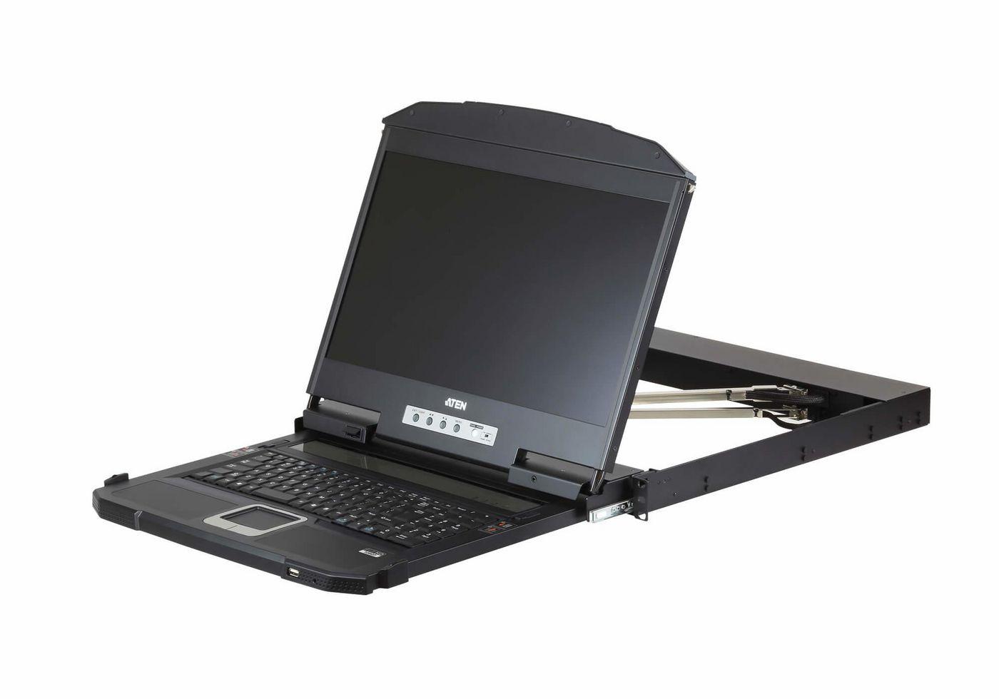 ATEN CL3800NW console a...