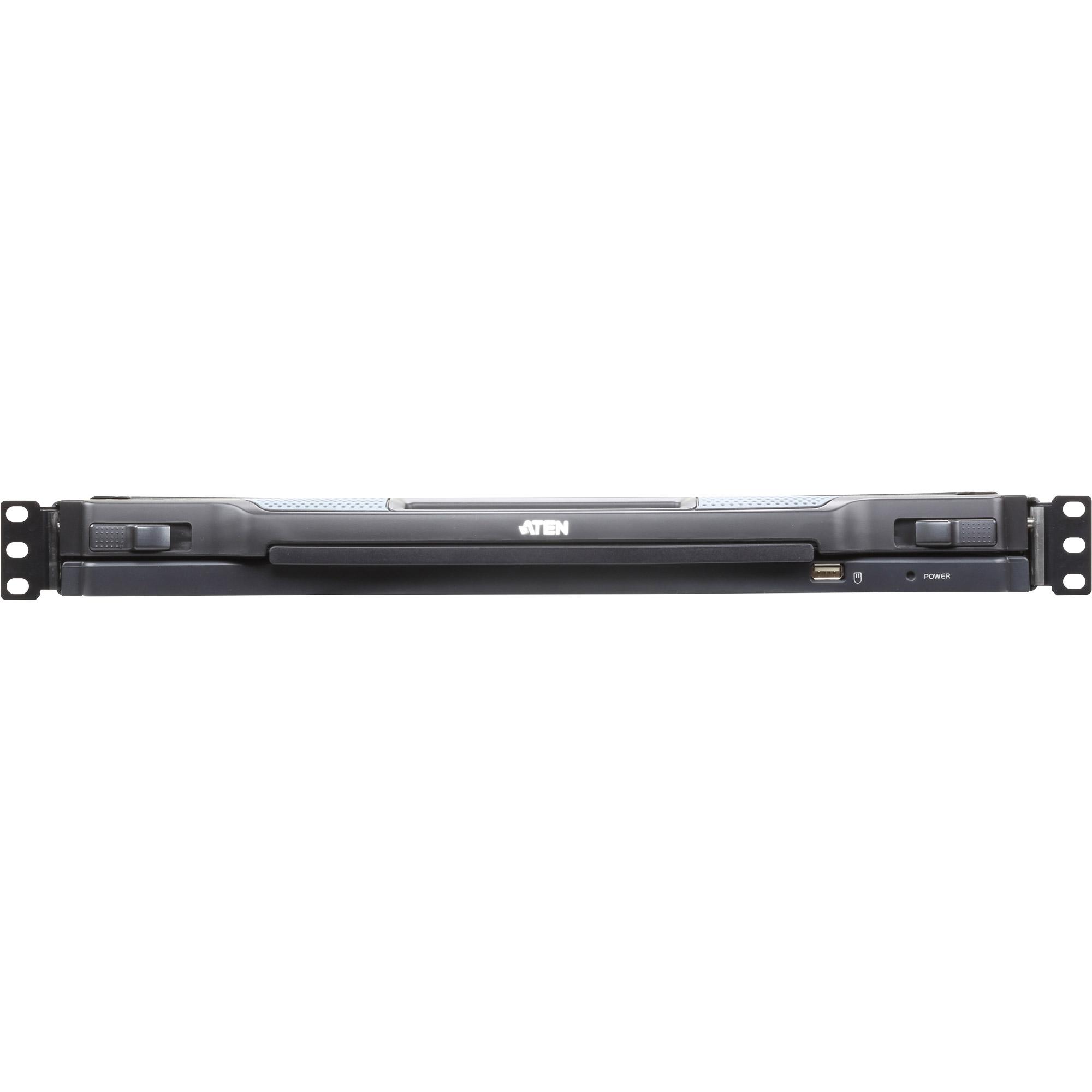 ATEN CL5716IN switch per keyboard-video-mouse (kvm) Montaggio rack Nero