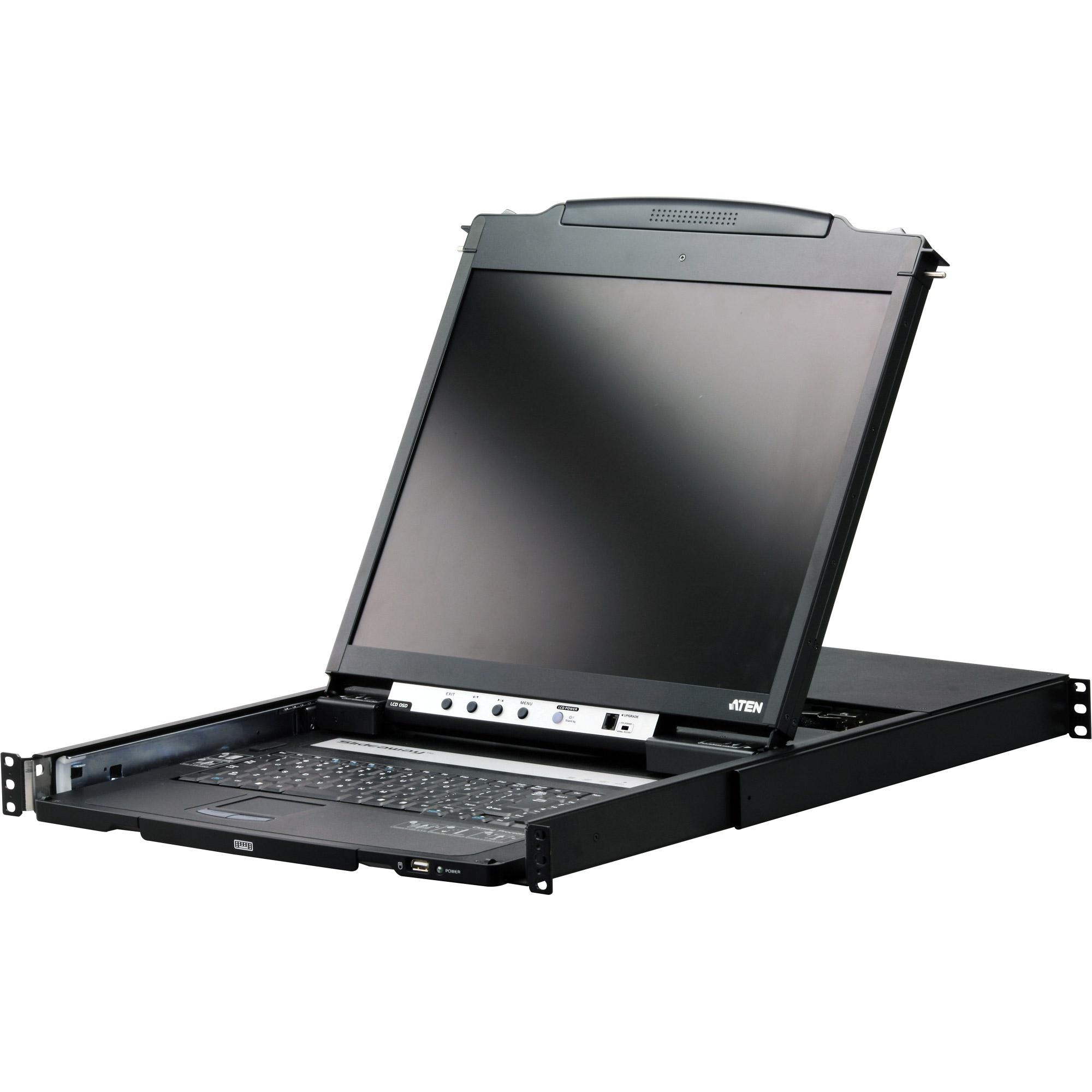 ATEN CL5800N console a rack...