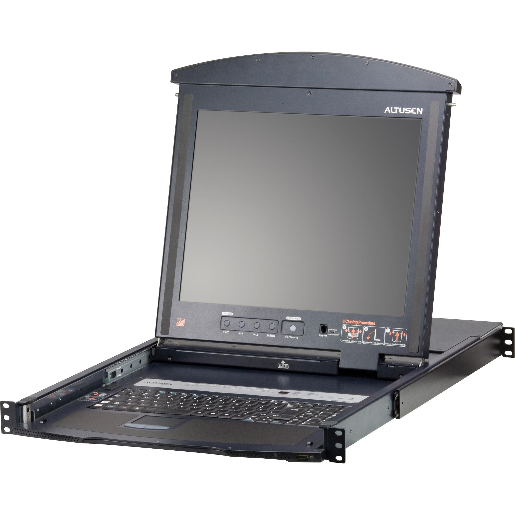 ATEN KL1508AN switch per...