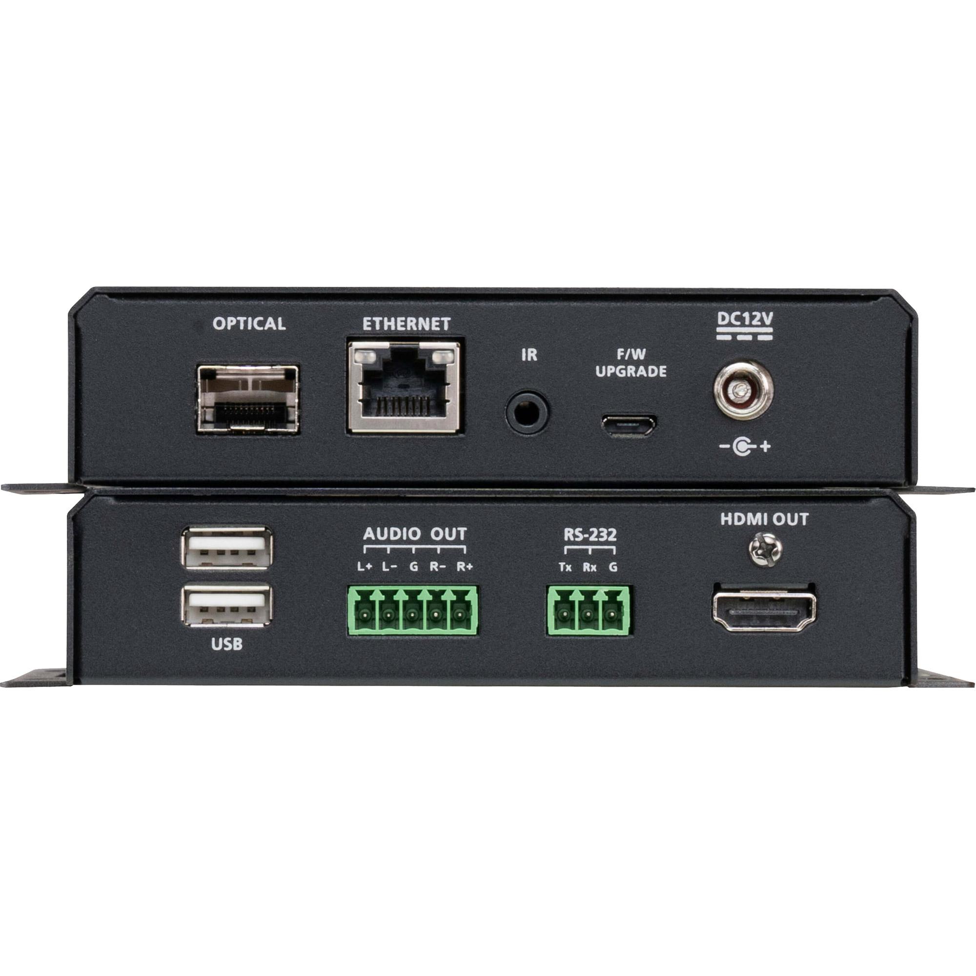 ATEN True 4K HDMI Optical Extender (W/10KM)