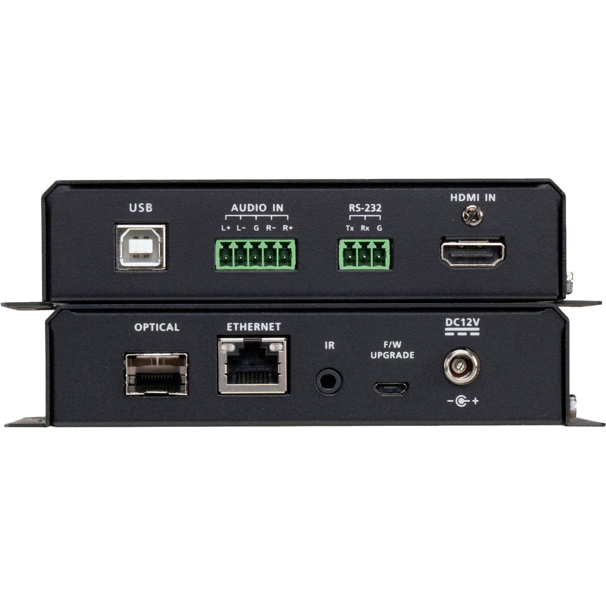 ATEN True 4K HDMI Optical Extender (W/10KM)