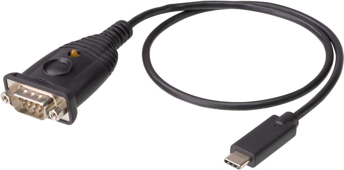 ATEN USB-C to RS-232 Adapter (03m)