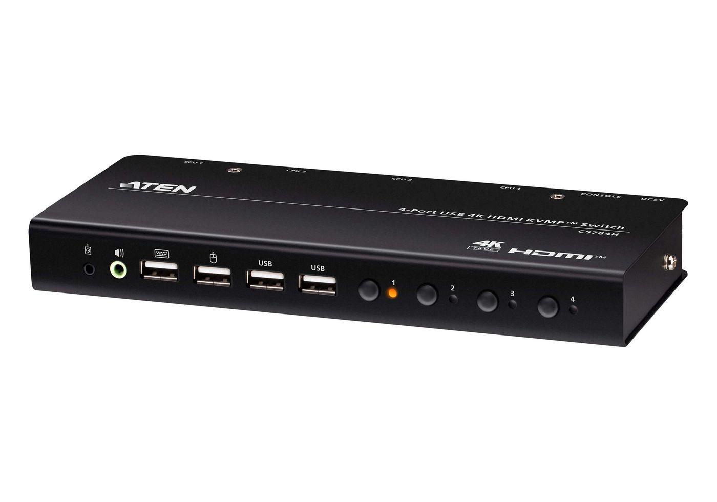 ATEN CS784H switch per...