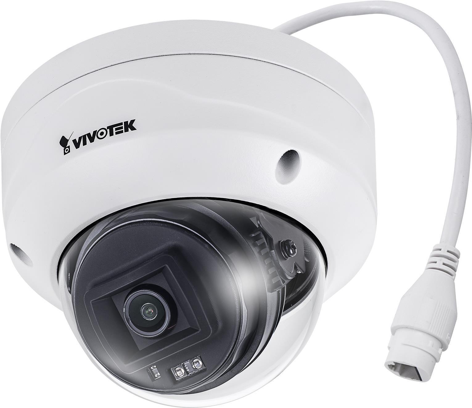 VIVOTEK FD9380-H 3.6 DOME CAMERA
