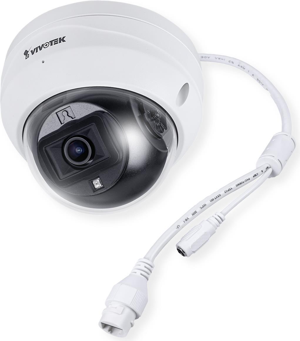 VIVOTEK FD9369 AUDIO DOME CAMERA
