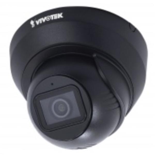 Telecamera dome fissa a torretta VIVOTEK V-SERIES IT9389-H-v2, 5 MP, IR, 2,8 mm, nera
