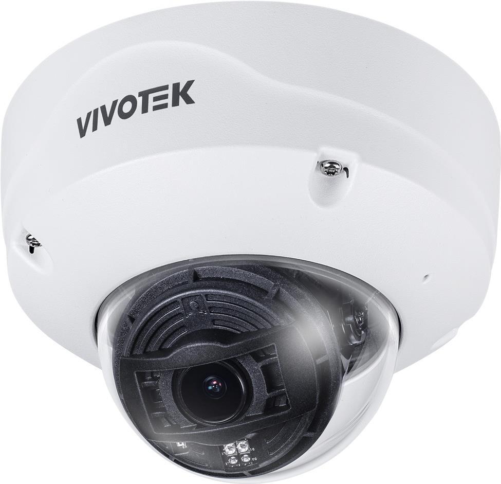 VIVOTEK SUPREME FD9365-EHTV-v2 Telecamera IP dome fissa, 2MP, IR, Esterno