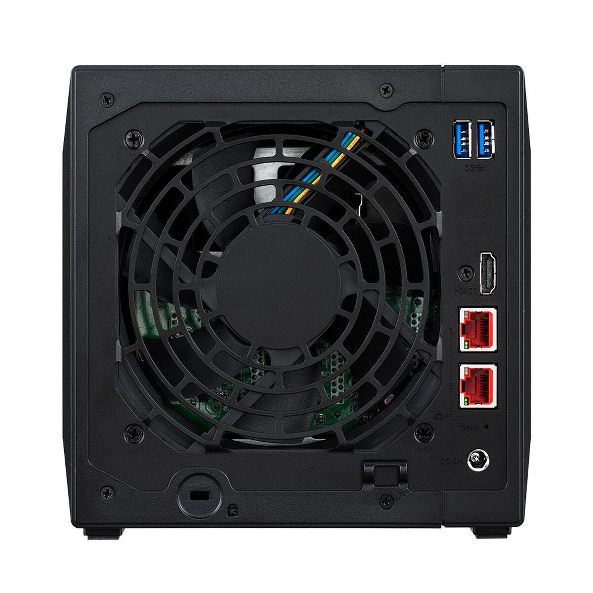 NAS ASUSTOR 4 BAIE J4105 4GB DISKLESS