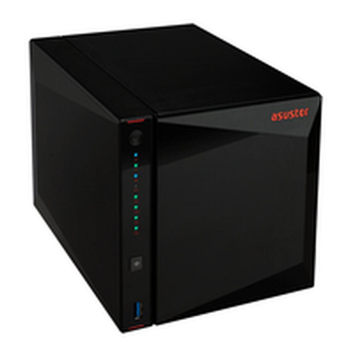 NAS ASUSTOR 4 BAIE J4105 4GB DISKLESS