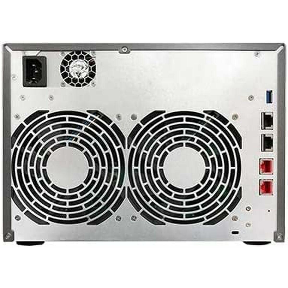 NAS ASUSTOR 8 BAIE C3538 8GB DISKLESS