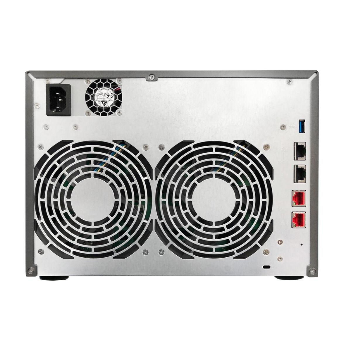 NAS ASUSTOR 10 BAIE C3538 8GB DISKLESS