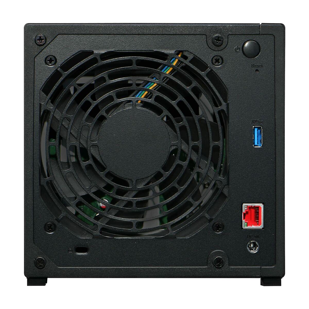 NAS ASUSTOR 4 BAIE RTD1296 1GB DISKLESS