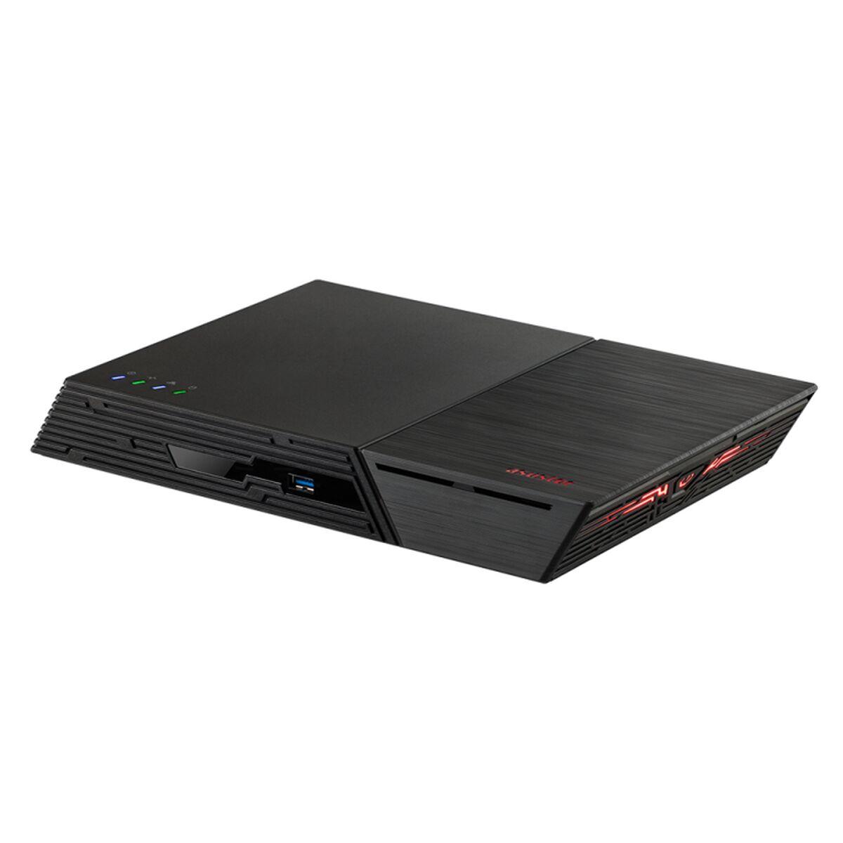 ASUSTOR - NAS-server - FS6712X 6-Bay