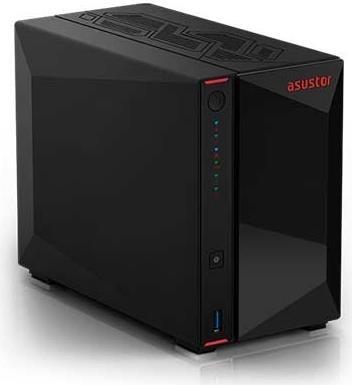 ASUSTOR AS5402T Nimbustor 2 Gen 2 Sistema NAS a 2 alloggiamenti