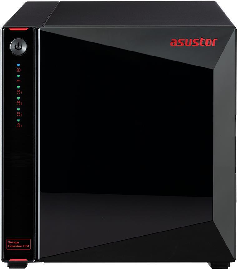 ASUSTOR AS5004U Xpanstor 4 NAS di espansione della capacitÃƒÂ  di archiviazione a 4 alloggiamenti