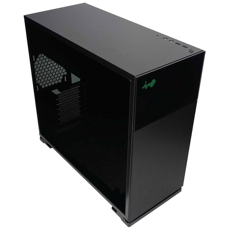 In Win Case 127 Black