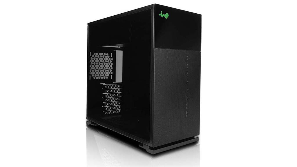 In Win Case 127 Black
