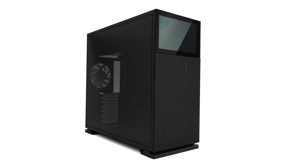 In Win Case N127 Black