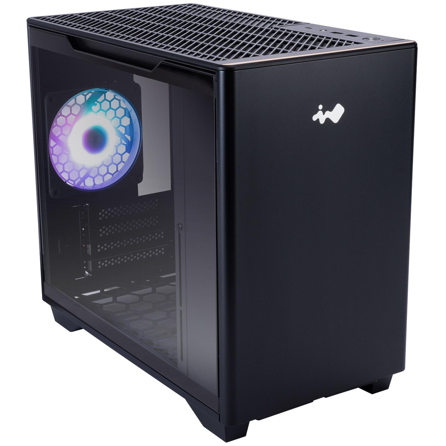 In Win Case A3 BLACK