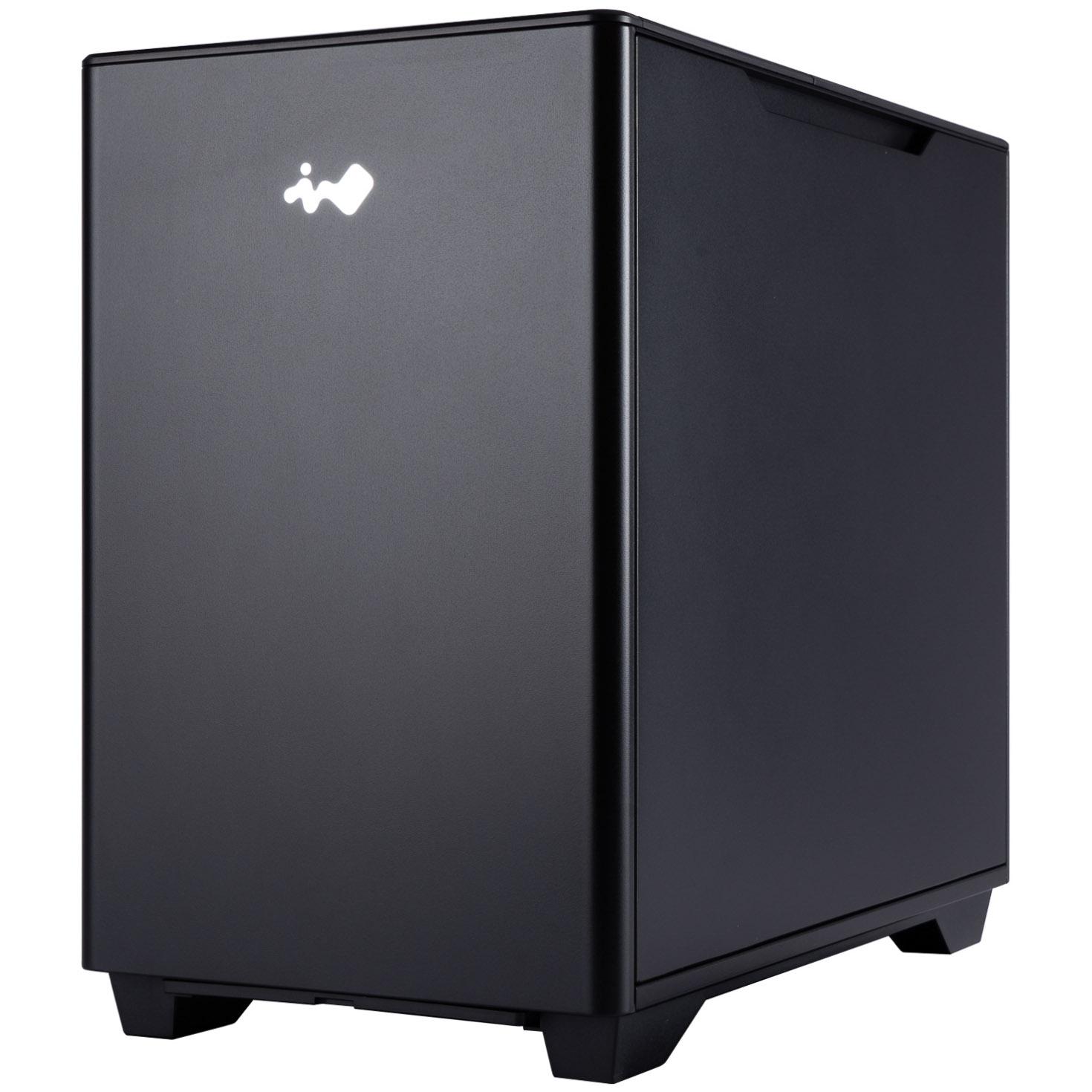 In Win Case A3 BLACK