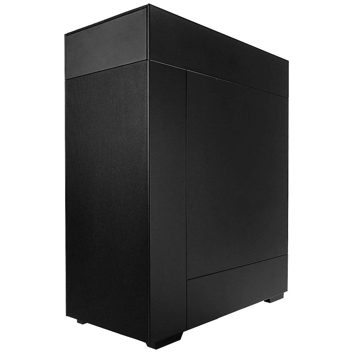 Vetro temperato Modfree Deluxe Big-Tower - nero