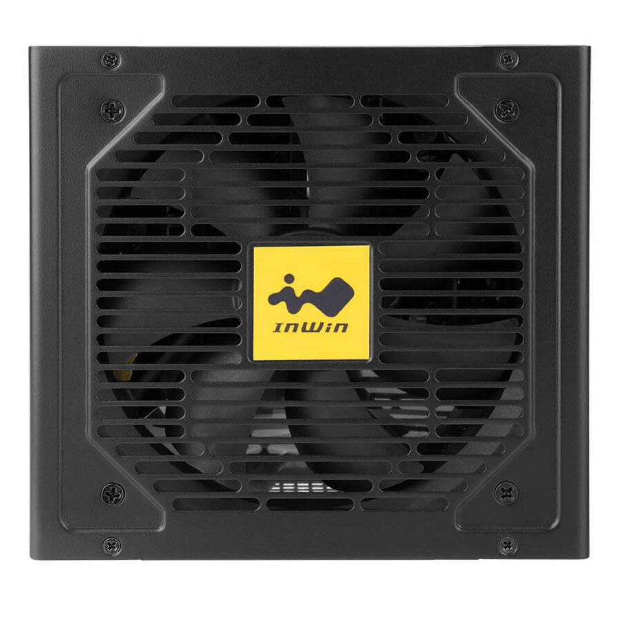 In WIN Sviluppo P85FII Alimentatore 80 Plus Gold ATX 3.0 PCIE 5.0 - 850 WATT - PC/Server Alimentatore - ATX (IW -PS -PFII850W)