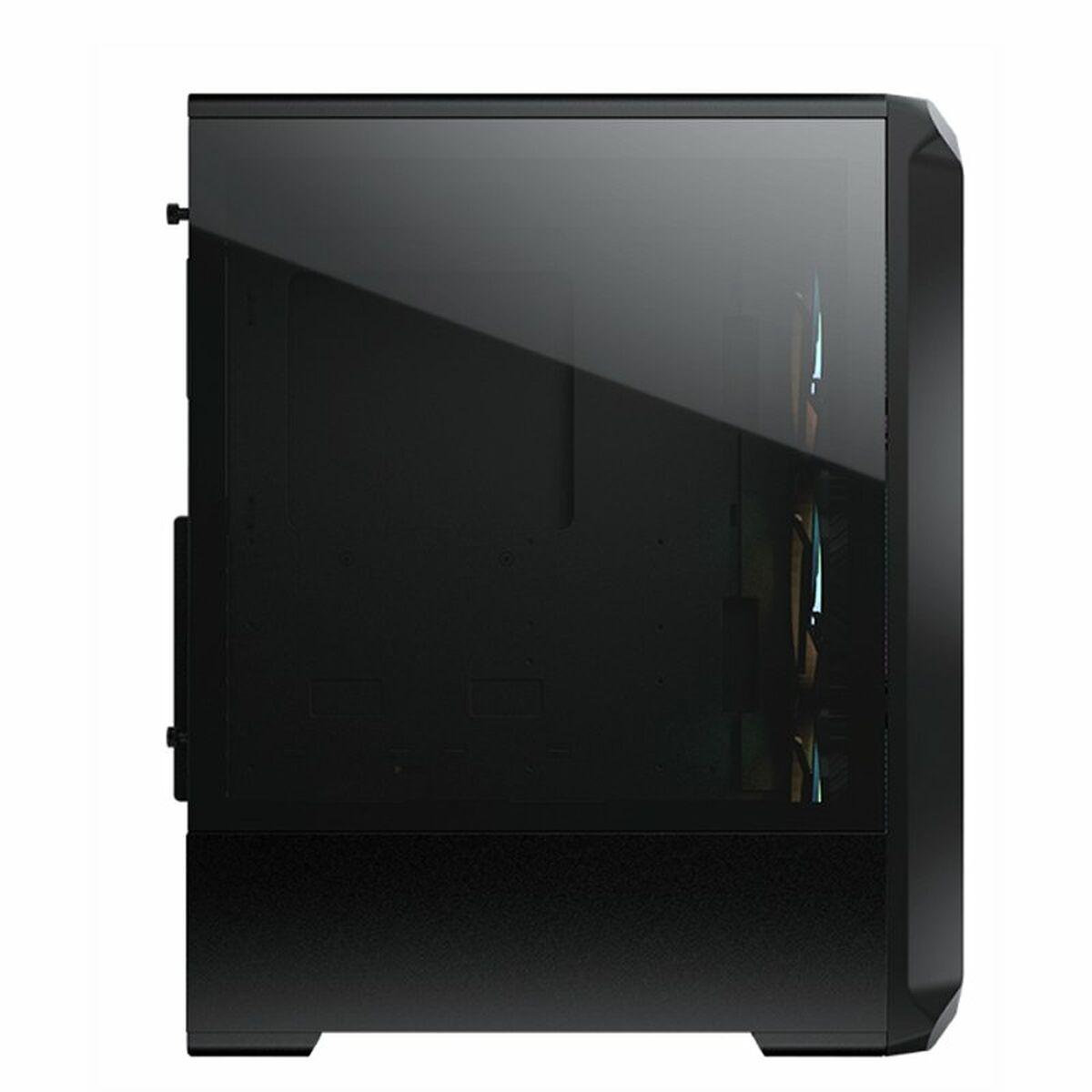 Cougar Archon 2 Mesh RGB MIDI Box Micro Atx Torre, Mini -It e ATX - Lato di vetro temperato - Pannello anteriore concateo - LED