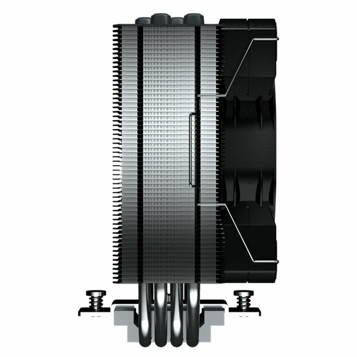 Cougar Forza 50 CPU da 120 mm con dissipatore di calore - velocitÃƒÂ  massima.2000 giri / min - 4 tubi di calore