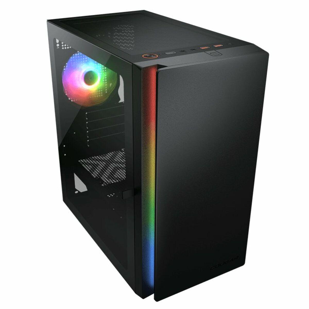 Cougar Miniterre Box Purity RGB Black