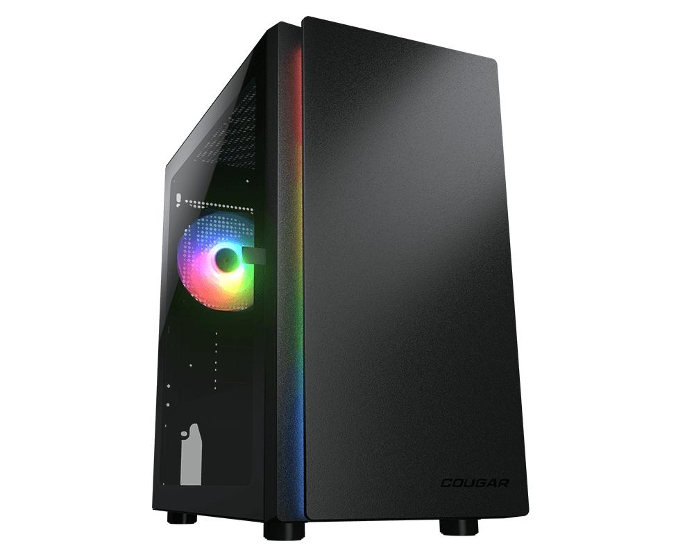 Cougar Miniterre Box Purity RGB Black